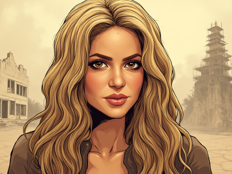 Shakira w dotkniętym trzęsieniem Chocó: „Najbardziej martwi mnie to, że szkoły nie zostaną odbudowane, gdy minie stan wyjątkowy”