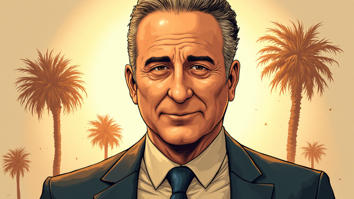 Andy Garcia, premiat la Imagen Awards: „Continuați să cădeți înainte”