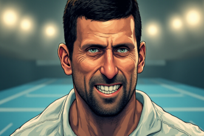 Novak Djokovic, eliminat în primul tur la US Open: „Vărsături, greață, o problemă serioasă”