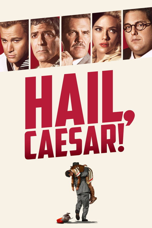 ¡Ave, César! (2016)