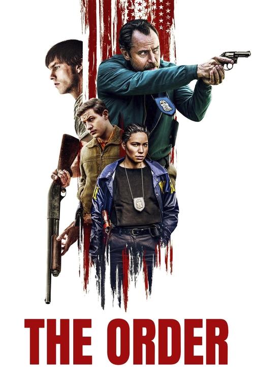 The Order (La hermandad silenciosa) (2024)