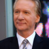 Bill Maher at the Hollywood Walk of Fame ceremony, 2010