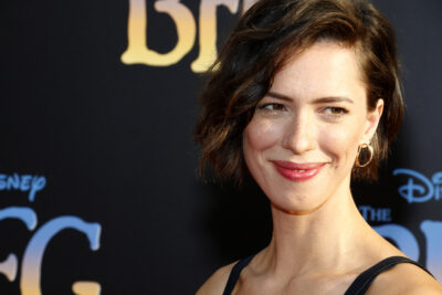 Rebecca Hall
