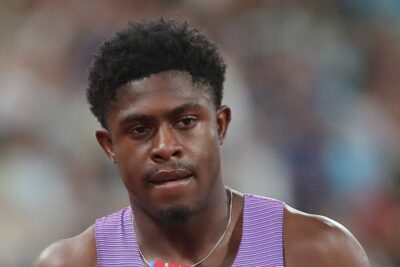 Romell Glave é ouro nos 100 m do Europeu: o título que uma fratura na coluna quase impediu