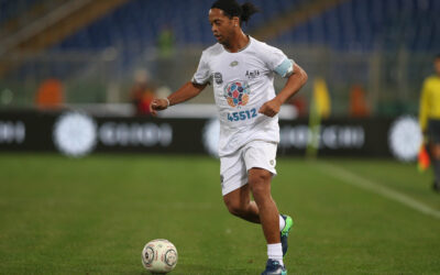 Ronaldinho ficha por el Ravenna a los 46: el verdadero fichaje se llama R10, no un regreso