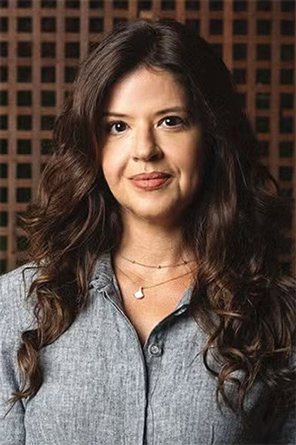 Mariana Santos como Sandra