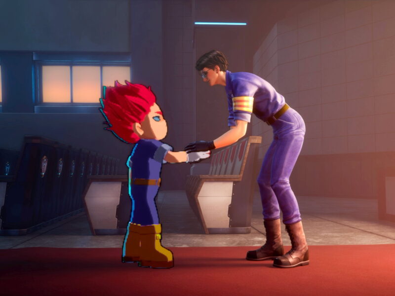 Finecut aposta em ‘Guardians of the Video Game’ como próxima exportação da animação coreana