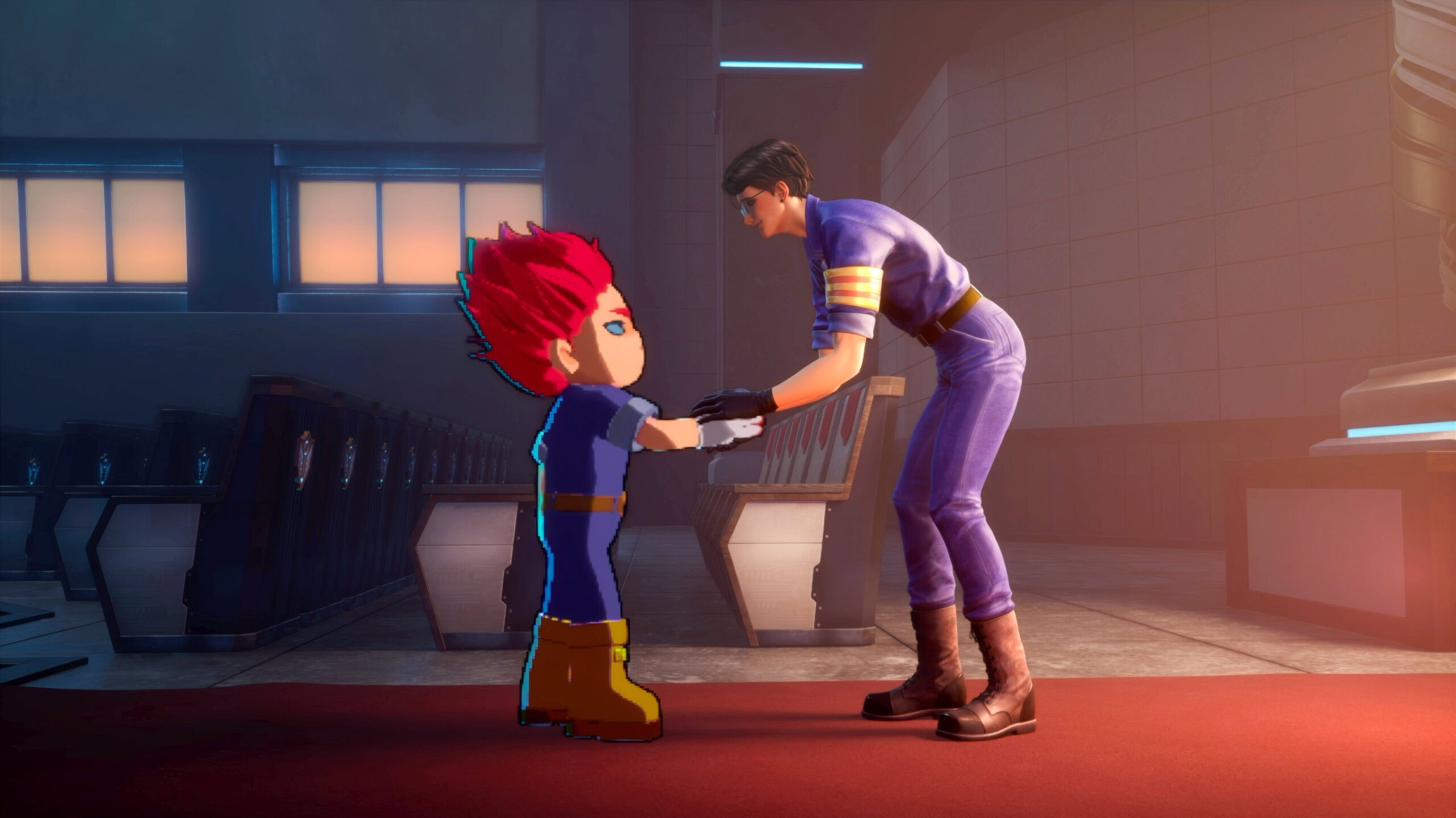 Finecut fait de &lsquo;Guardians of the Video Game&rsquo; le prochain pari export de l&rsquo;animation coréenne