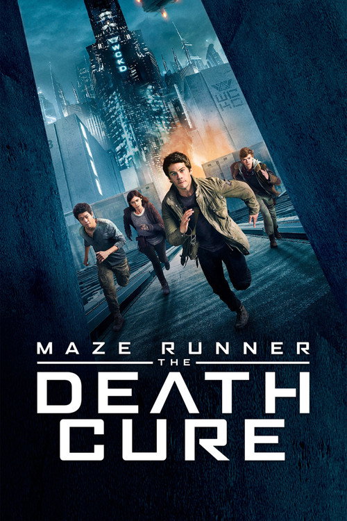 Maze Runner: A Cura Mortal (2018)