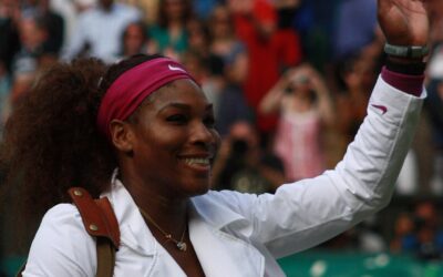 Serena Williams escolhe as duplas com Venus para a volta no Cincinnati Open