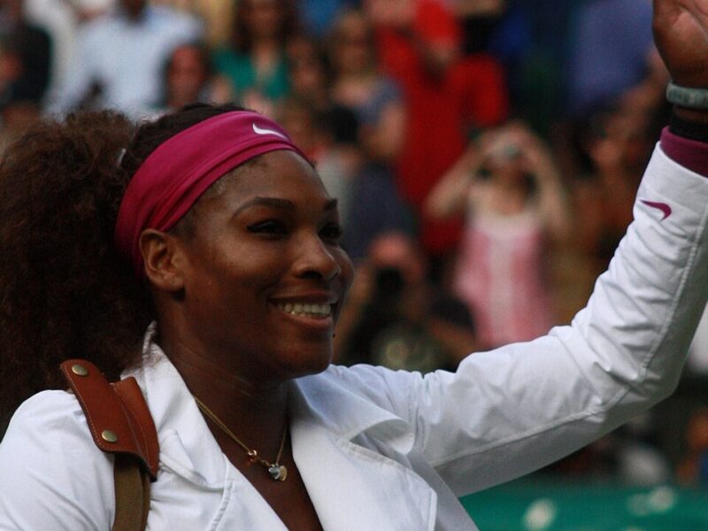 Serena Williams kehrt beim Cincinnati Open zurück – im Doppel an Venus’ Seite