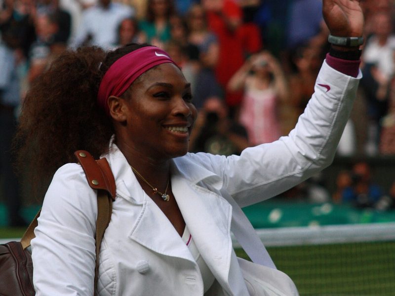 Serena Williams Picks Doubles With Venus for Her Cincinnati Open Return