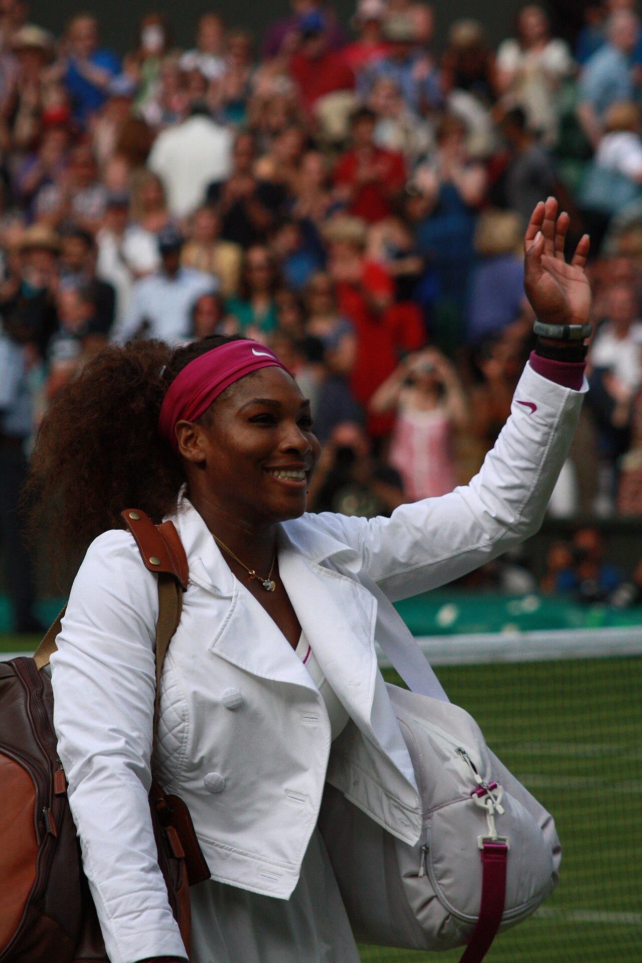 Serena Williams regresa en el Cincinnati Open: dobles con Venus, no en solitario