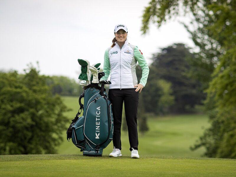 Solheim Cup: Leona Maguire와 Mimi Rhodes, Nordqvist의 상반된 선택
