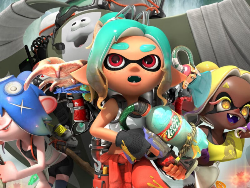 Nintendo hat Splatoon zu einem Looter-Shooter umgestaltet. Spieler stufen es bereits als 7. bestes Spiel aller Zeiten ein
