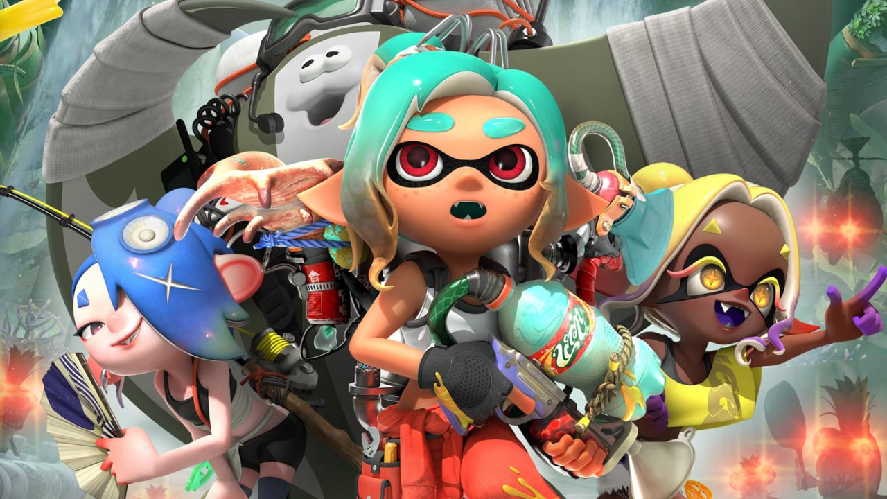 Nintendo a réinventé Splatoon en looter-shooter. Les joueurs le classent déjà 7e meilleur jeu de tous les temps