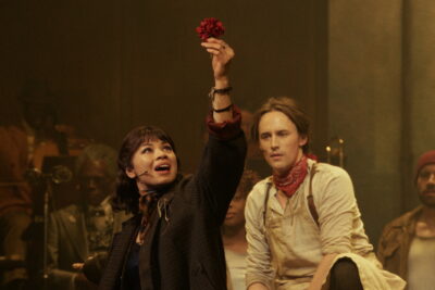 Hadestown supera a Hamilton y convierte la grabación teatral en un negocio de cine real