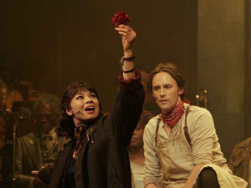 Bleecker Street’s Hadestown tops Hamilton and turns the stage capture into theatrical business