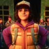 Stranger Things: Tales From 85 season 2 - Dustin