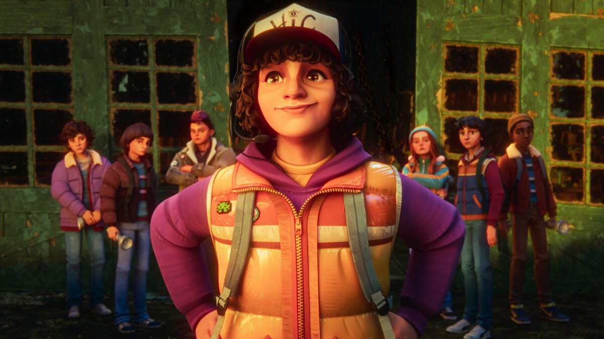 Stranger Things: Tales From ’85 Season 2 on Netflix — 8 new animated episodes push Hawkins’ horror further into the dark
