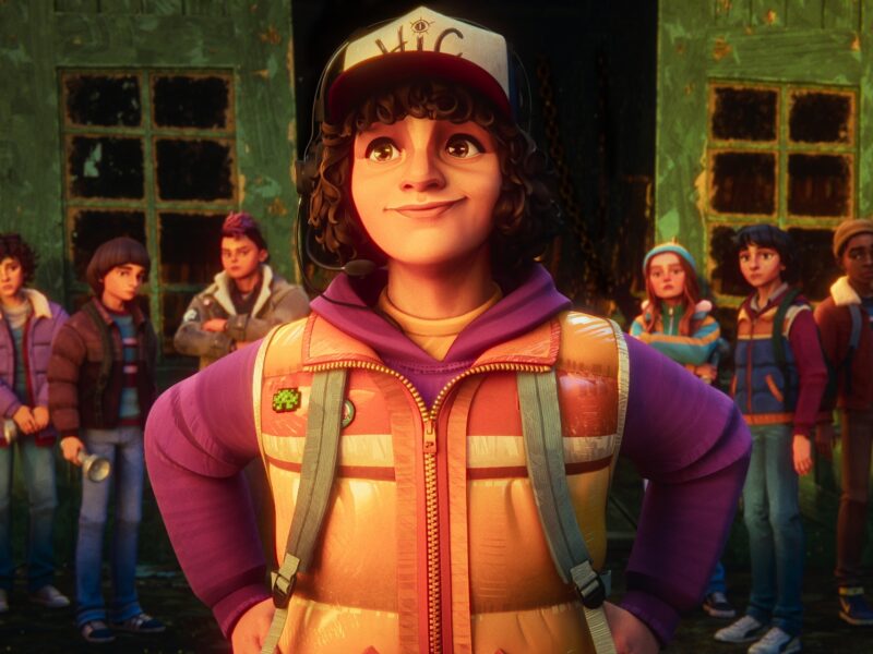 Pourquoi Stranger Things : Chroniques de 1985 saison 2 sur Netflix prouve que l&rsquo;animation peut porter l&rsquo;horreur sans l&rsquo;édulcorer