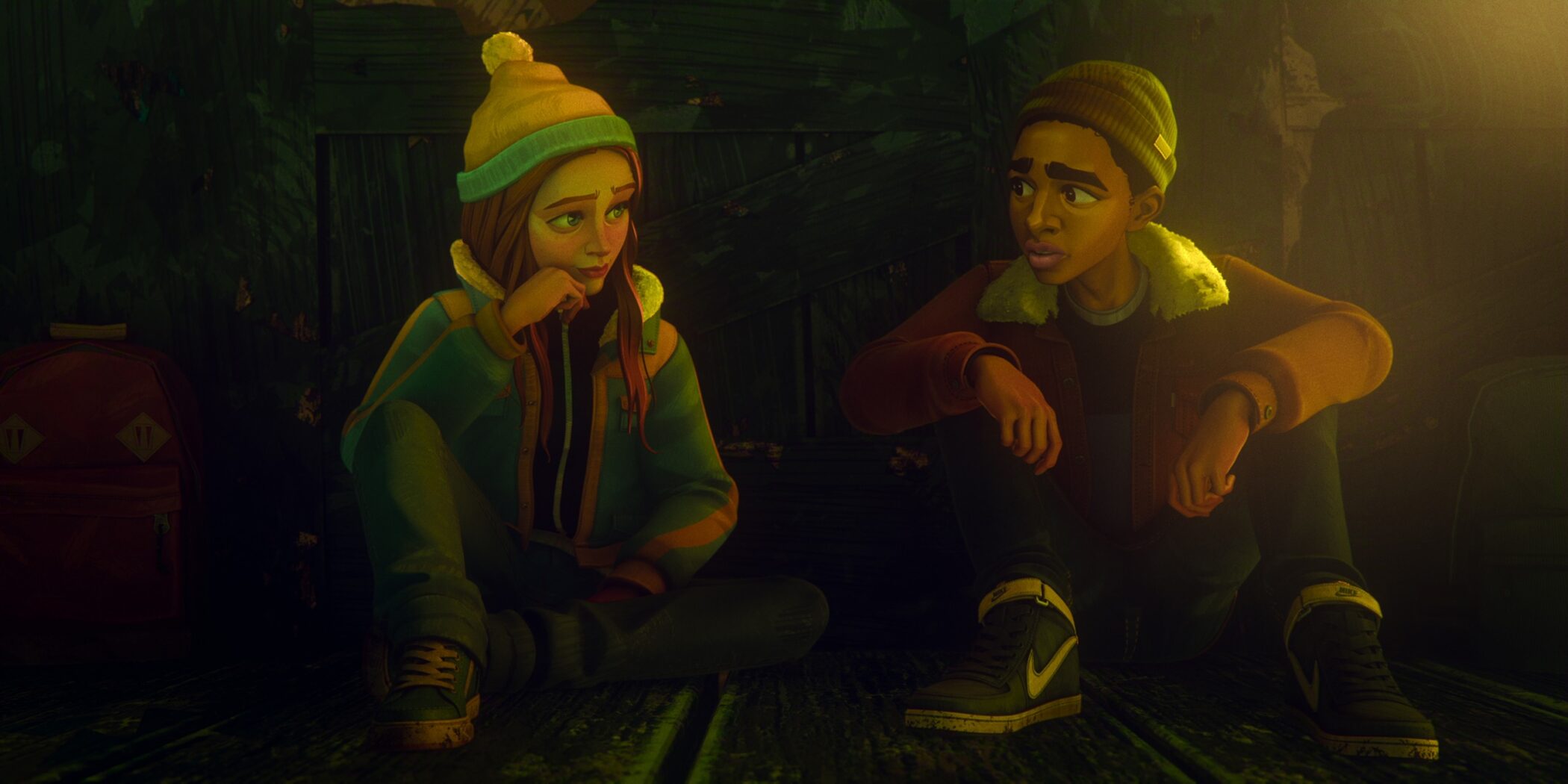 Stranger Things: Tales From 85 season 2