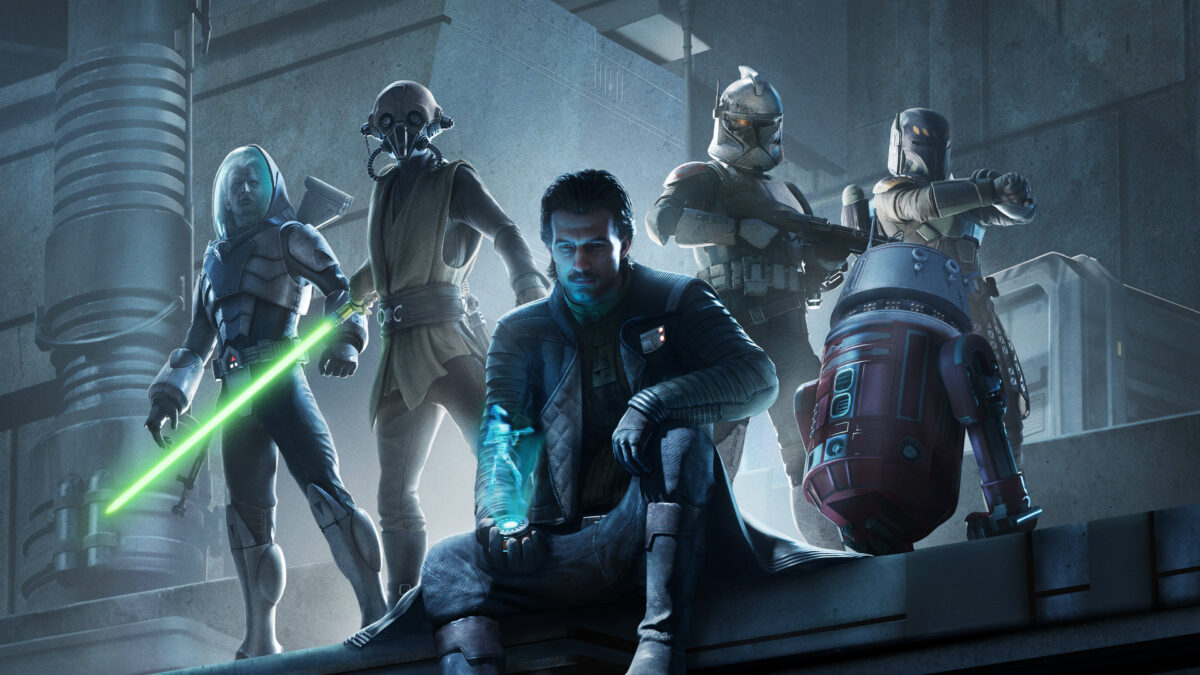 Star Wars Zero Company: A Clone Wars Tactics Game Where the Strategy Is the Story