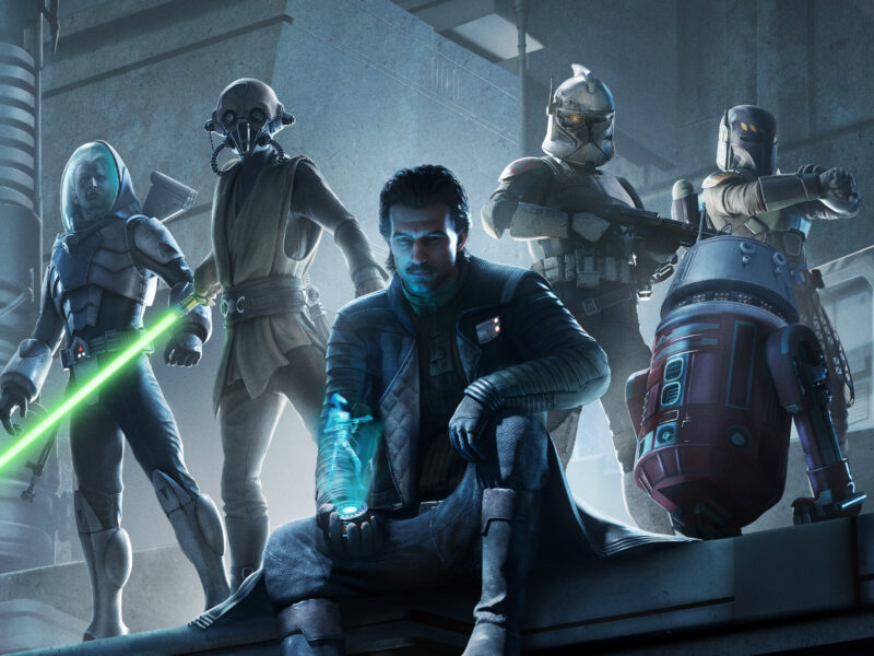 Star Wars Zero Company : le jeu de tactique des Guerres des Clones où la stratégie fait l’histoire