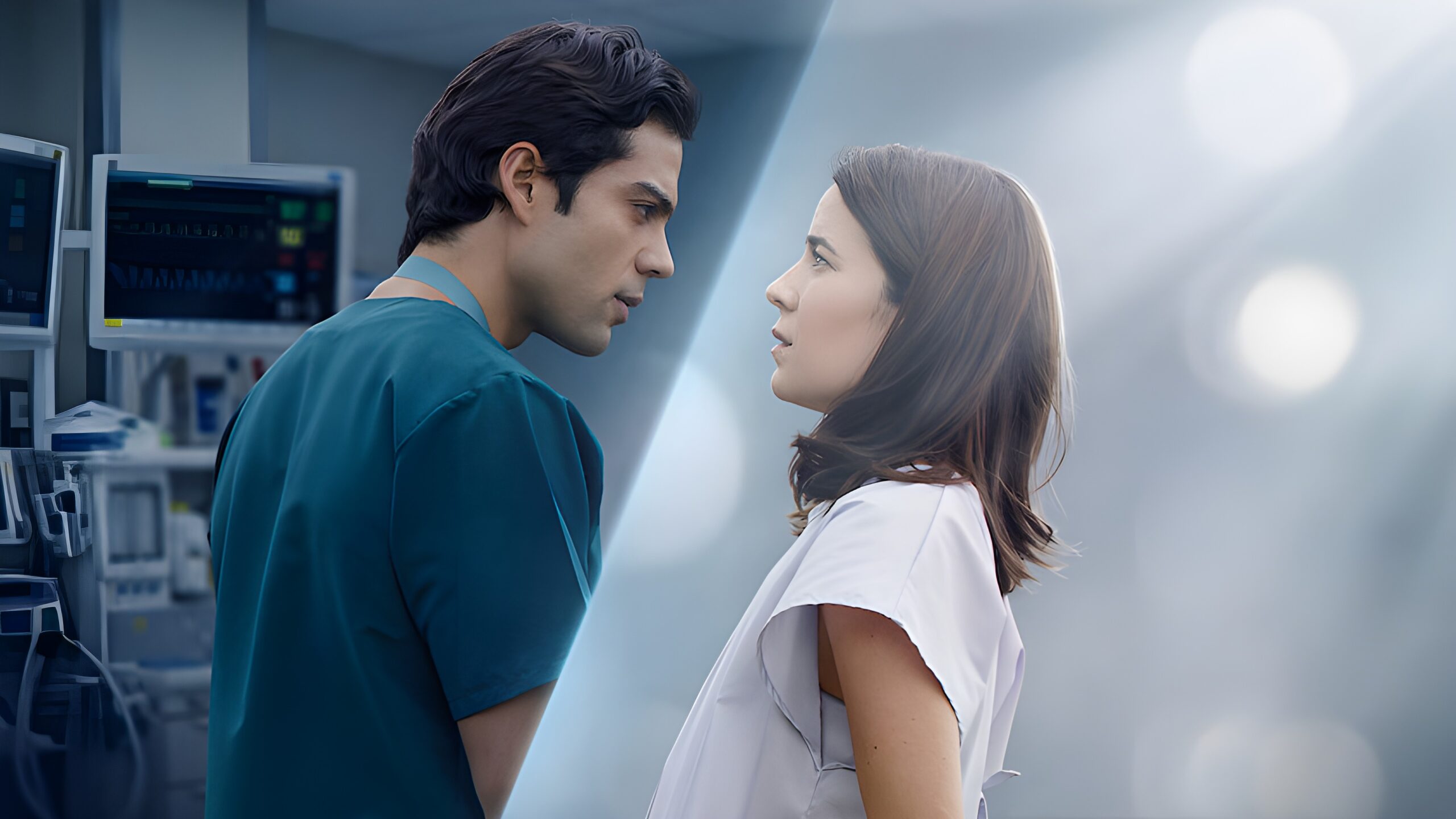 Ton cœur qui bat sur Netflix : le thriller colombien où seul un infirmier qui entend les morts peut sauver une femme dans le coma