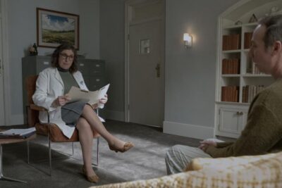 A scene from Stuart Fails to Save the Universe on HBO Max