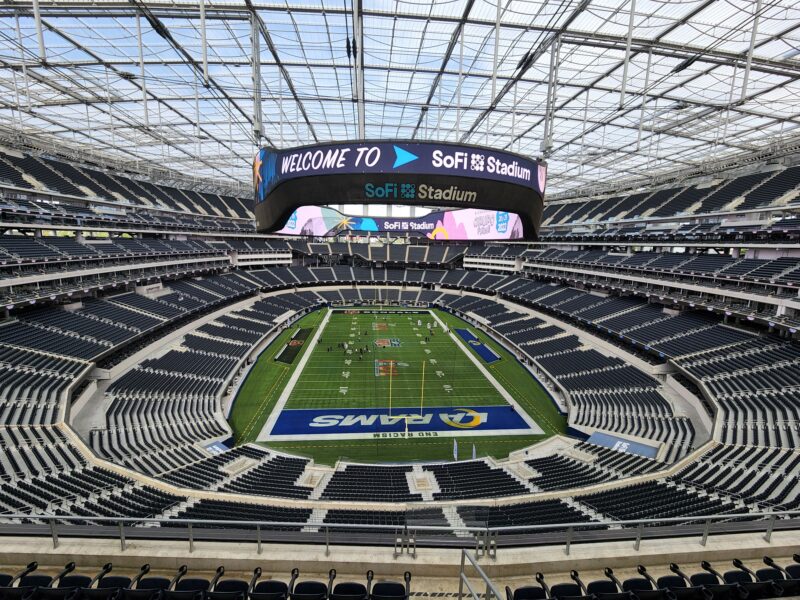 Le Super Bowl à Los Angeles : comment le berceau du grand match a fini par gagner à domicile