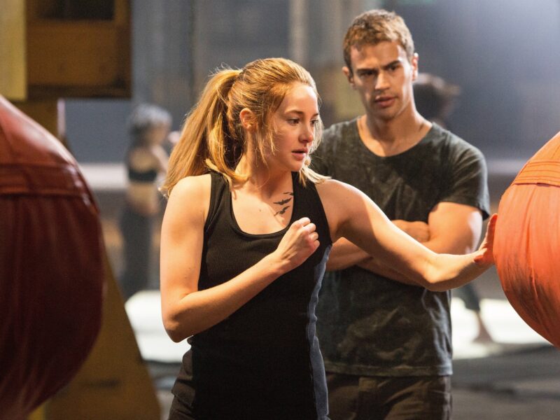 Shailene Woodley: Wie eine Blockbuster-Absage zur Emmy-Nominierung wurde