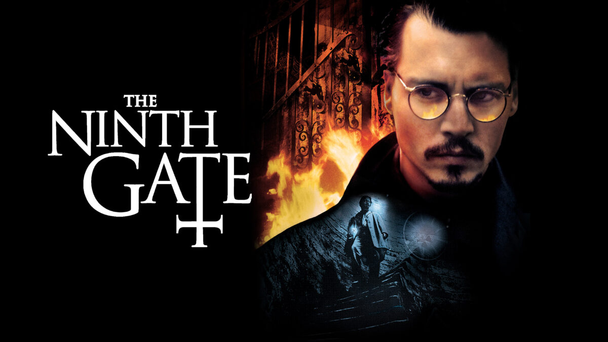 The Ninth Gate: un thriller decadente pero confuso