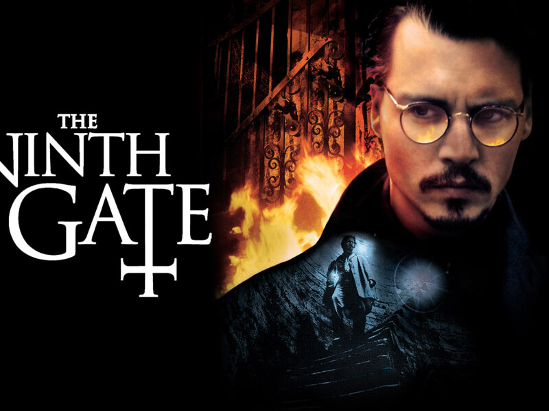The Ninth Gate: un thriller decadente pero confuso