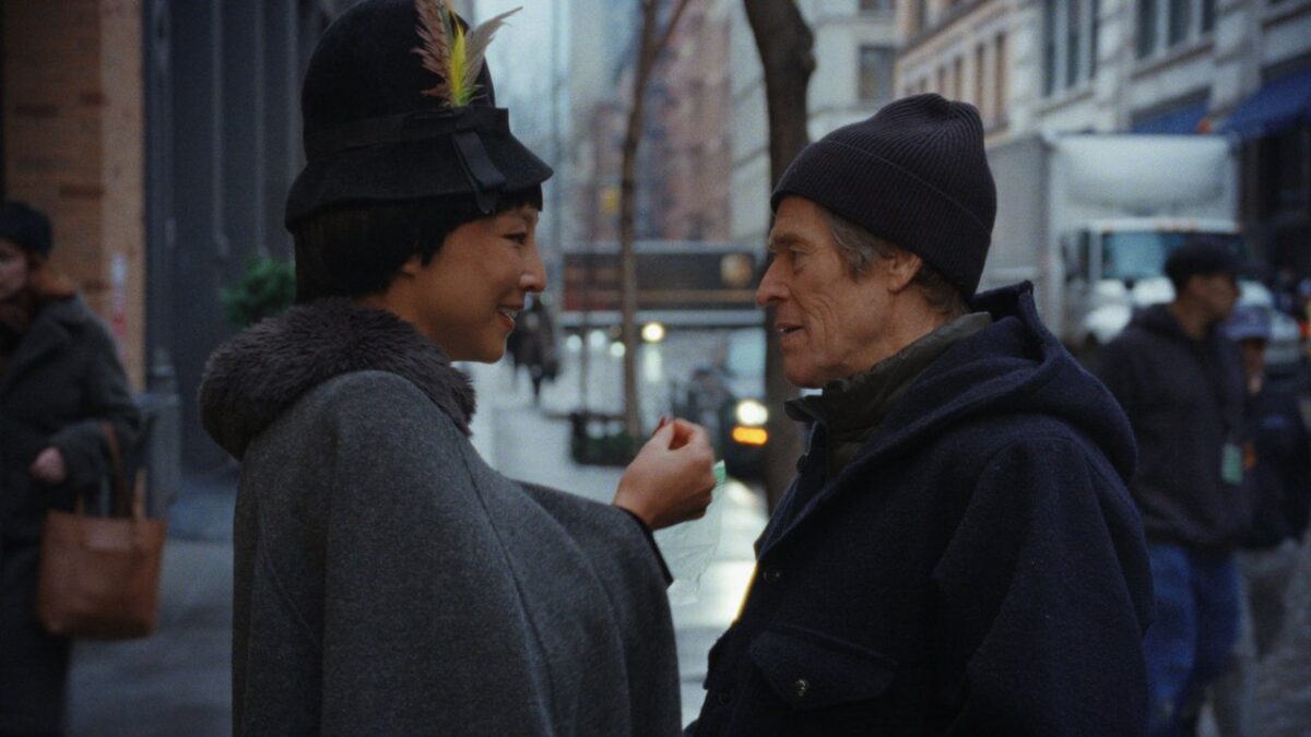 Willem Dafoe es un poeta olvidado al que Kent Jones regresa a los reflectores en Late Fame