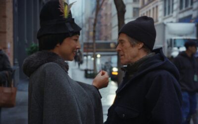 Willem Dafoe incarne un poète rappelé à la lumière dans Late Fame de Kent Jones