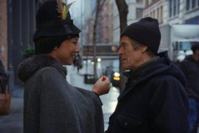 Willem Dafoe encarna a un poeta olvidado que Kent Jones devuelve a la luz en Late Fame