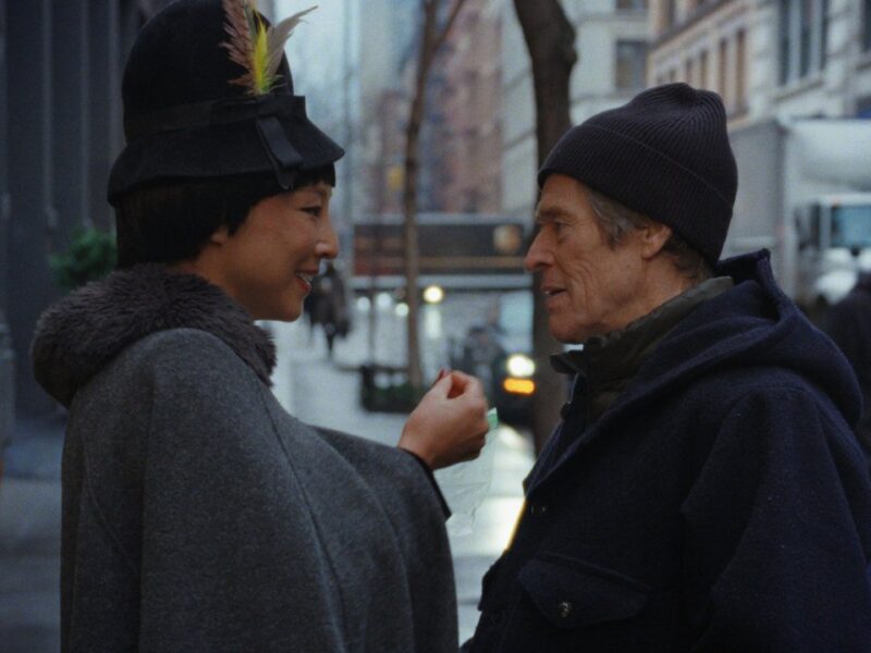 Kent Jones’un Late Fame filminde Willem Dafoe unutulmuş bir şairi ışığa taşıyor