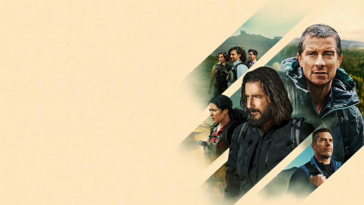 The Chosen in the Wild with Bear Grylls llega a Prime Video y desarma a su propio elenco