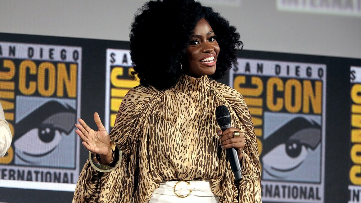 Teyonah Parris faz da Apple sua casa e entra em «Running», o drama de superação de O’Connor