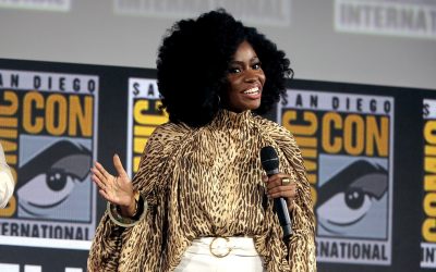 Teyonah Parris convierte a Apple en su casa y se suma a «Running», el drama de superación de O’Connor