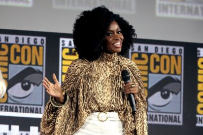 Teyonah Parris faz da Apple sua casa e entra em «Running», o drama de superação de O’Connor