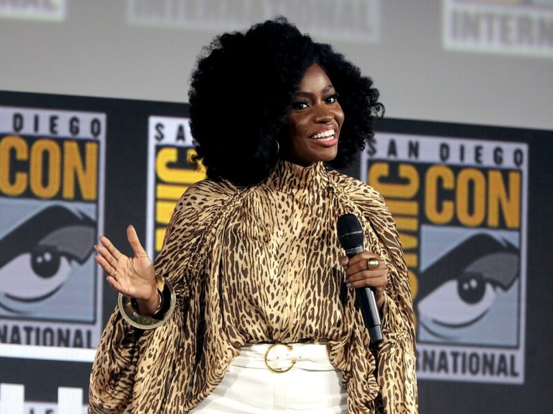 Teyonah Parris biến Apple thành bến đỗ, gia nhập «Running», bộ phim nghị lực của O’Connor