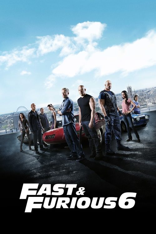 Hızlı ve Öfkeli 6 (2013)