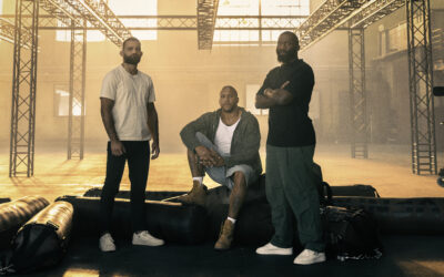 La arena en Netflix reúne a 38 amateurs del MMA que pelean por un contrato profesional