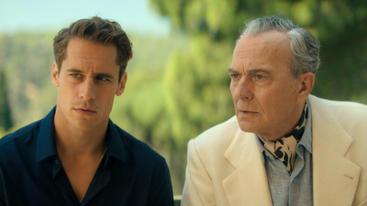 El problema final: Netflix convierte a José Coronado en un falso Sherlock ante un crimen real
