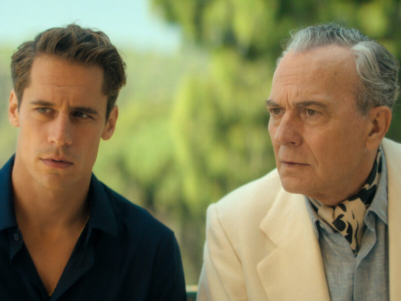 The Final Problem on Netflix: a fake Sherlock must solve a real murder off Mallorca