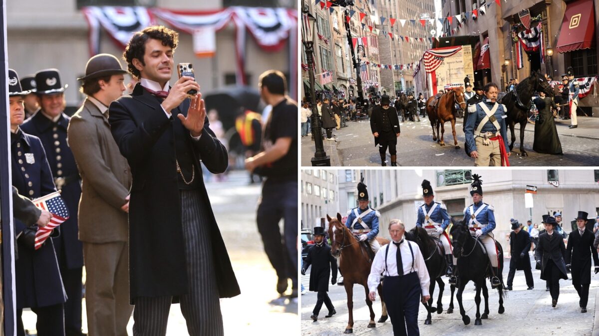 The Gilded Age regresa para su cuarta temporada con la factura que Bertha Russell nunca pudo ignorar
