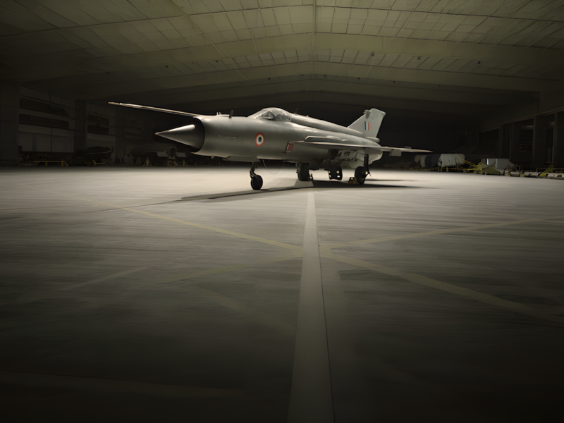 The Last Salute: Netflix se despide del MiG-21, el caza que en India llamaban ataúd volador