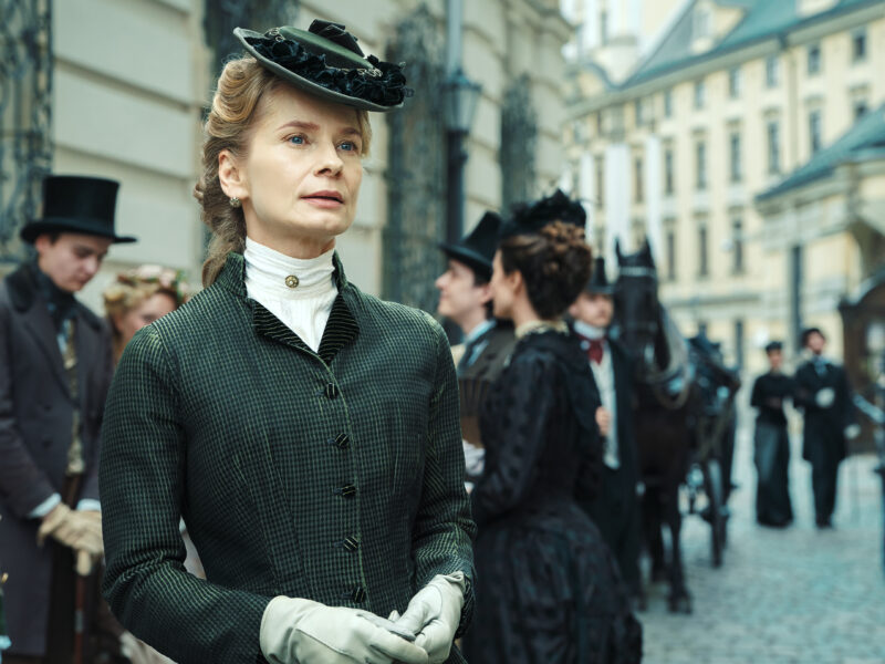 The Doll på Netflix: den polske klassiker som et klassedrama